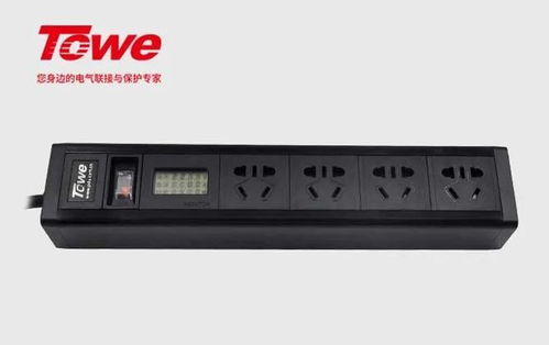 智能数显 过载报警,一个给你满满安全感的桌面pdu