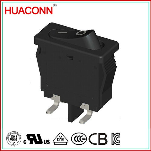 船型开关型号综述 从华琴电子到虎门船型开关的应用与选择