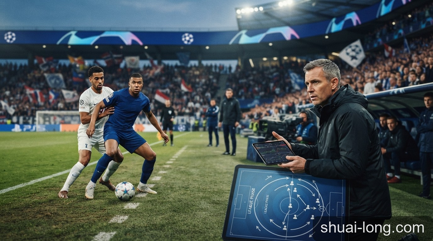 Giải mã thể thức mới Champions League 2026/27: Tác động đến chiến thuật và cá cược