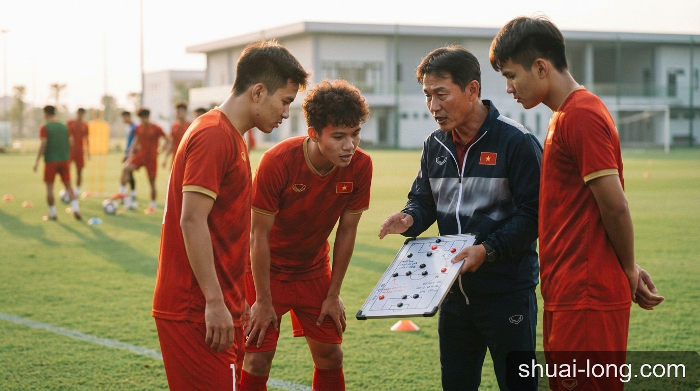 Phân tích đội hình ĐT Việt Nam tại FIFA ASEAN Cup 2026: Sức trẻ và những ẩn số mới - 2