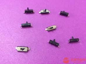 迷离拔动开关 MK 12D05 厂家直销，两档设计，可靠易用